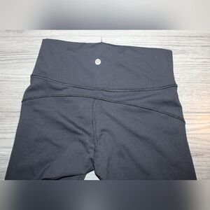 Lululemon Fast and Free 25" Pants, Size 8
